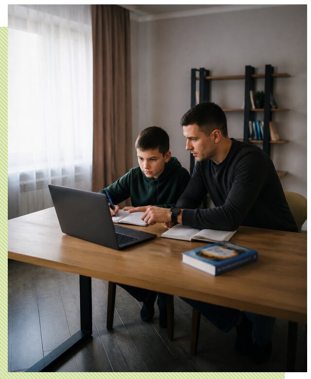 Репетитор по информатике для 5 класса школьников в Ельце