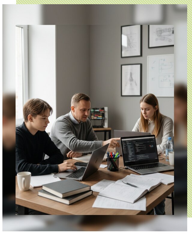 Преподаватель по программированию в Ельце от 1643 р. | Репетитор-Елц